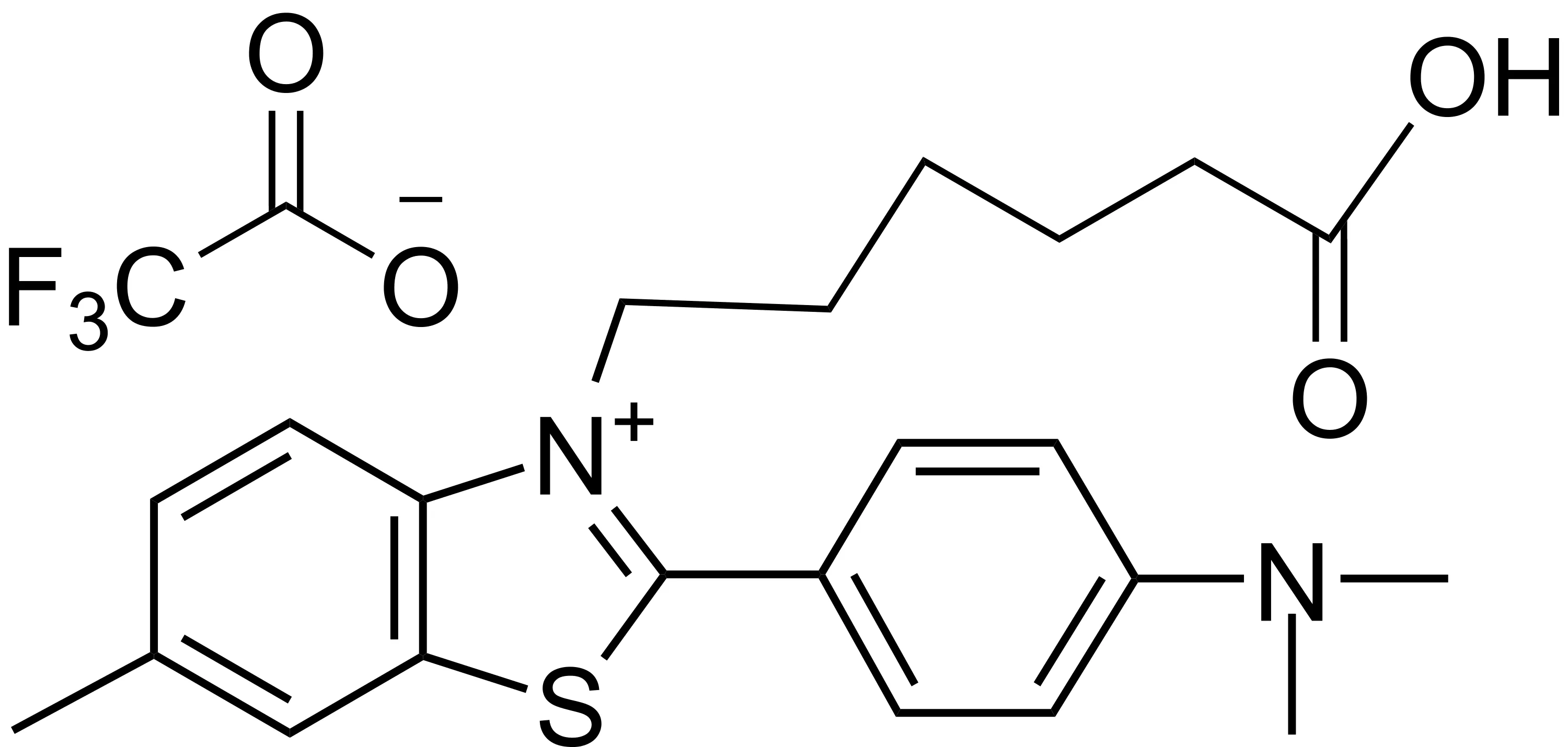 Thioflavin T acid - image 1