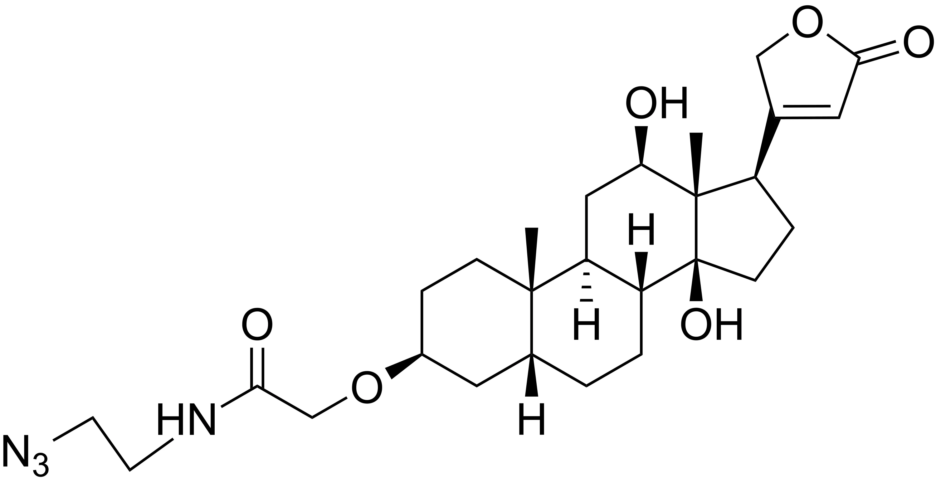 Digoxigenin azide - image 1