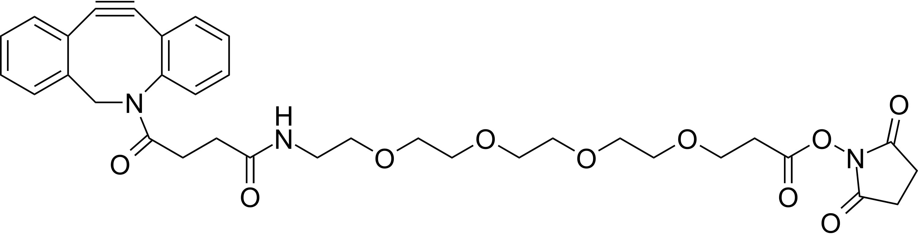 DBCO-PEG4-NHS Ester - image 1