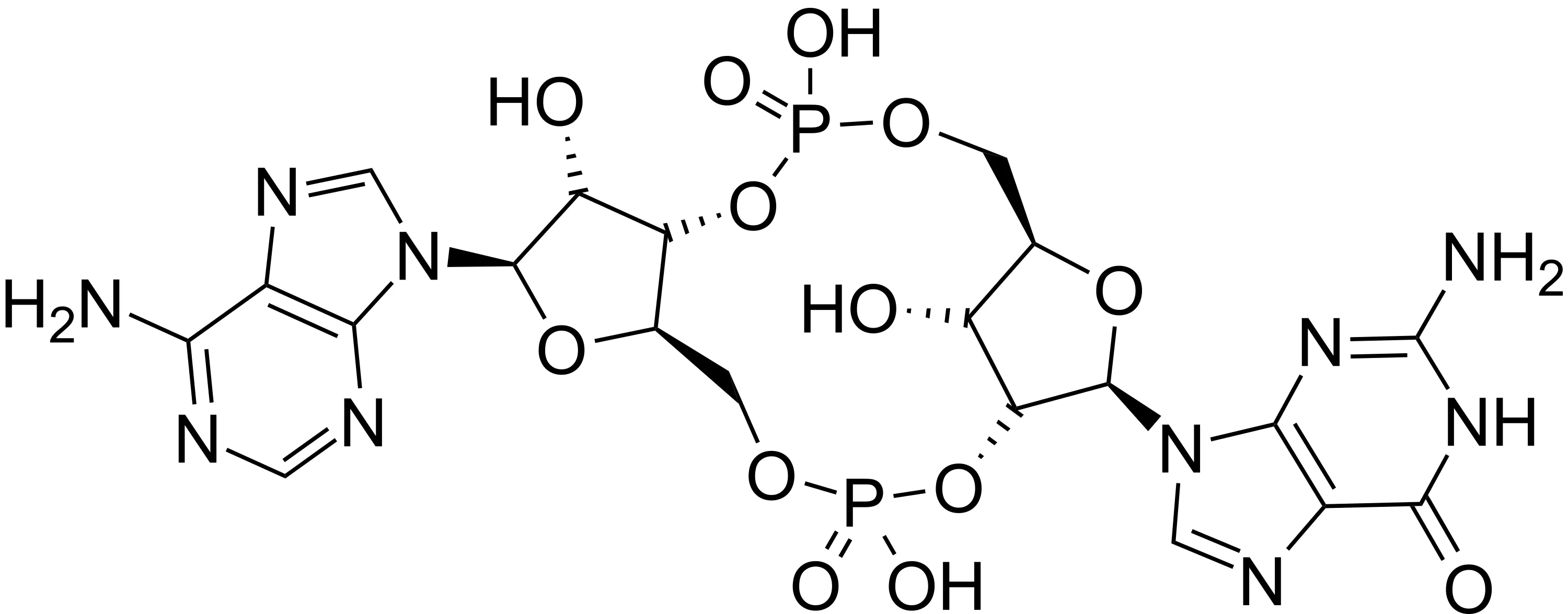 2',3'-cGAMP - image 1