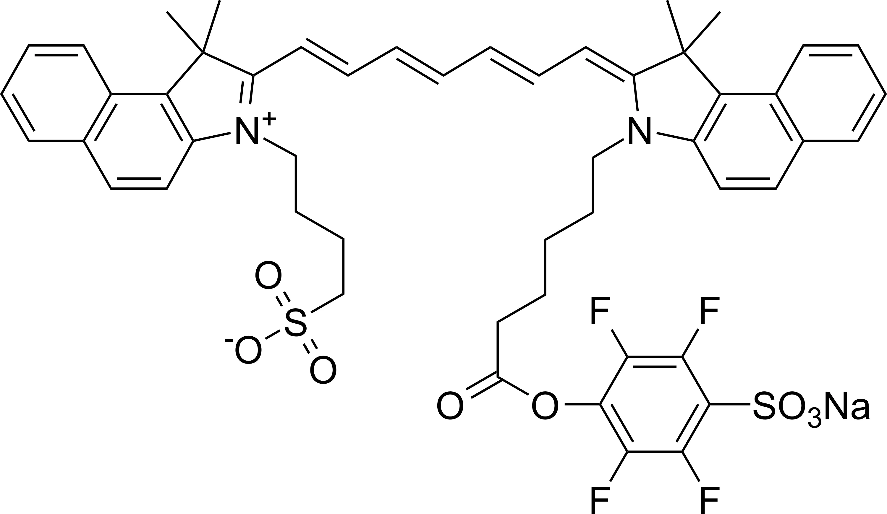 ICG-TFP ester - image 1