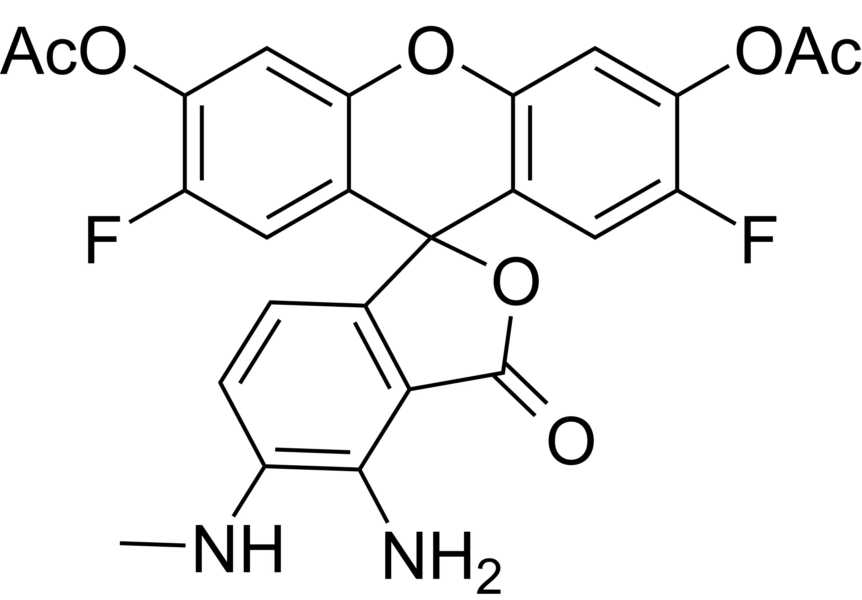 DAF-FM diacetate - image 1
