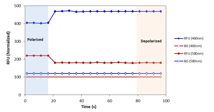Cell Meter™ Fluorimetric Cellular Voltage Assay Kit - image 1