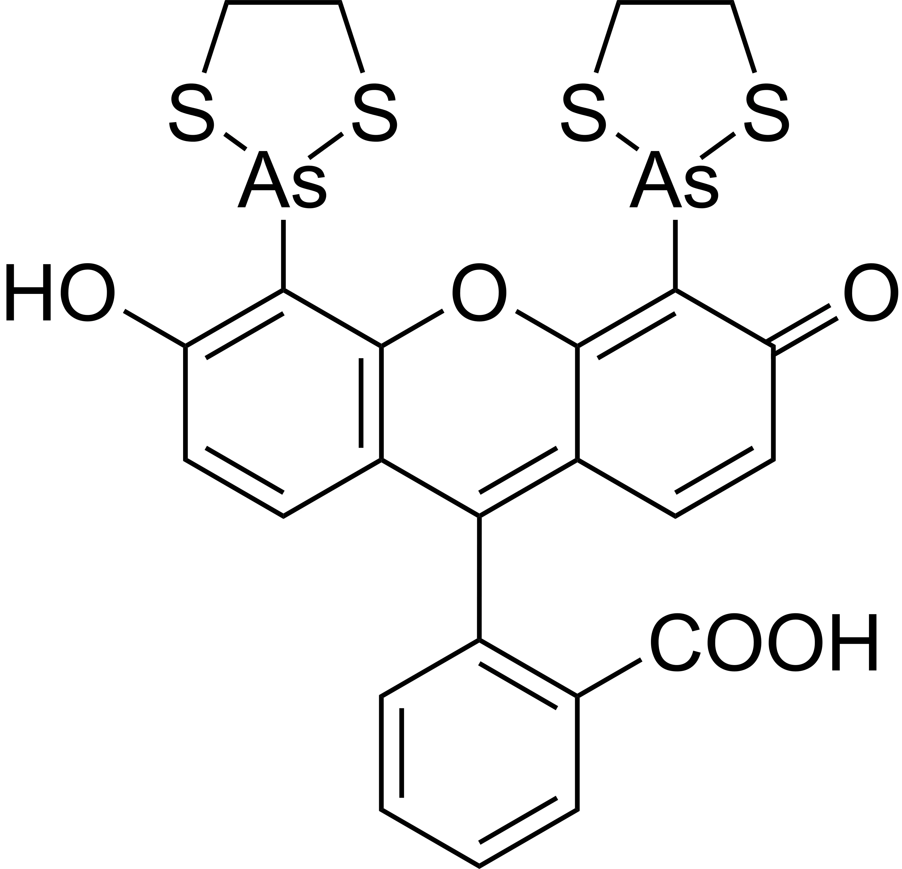Tetracysteine FLASH Reagent *2 mM DMSO Solution* - image 1