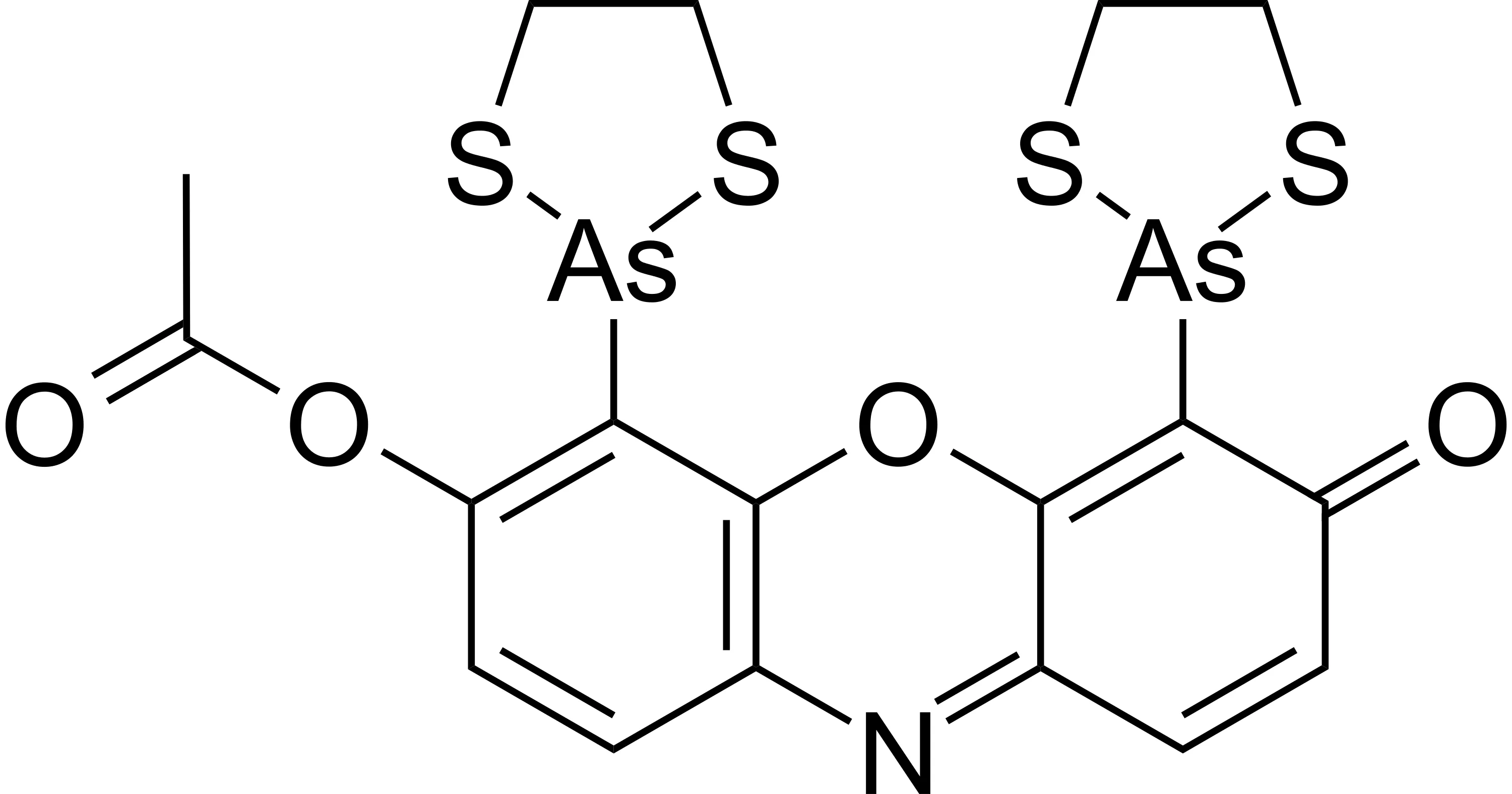 Tetracysteine REASH acetate *2 mM DMSO Solution* - image 1