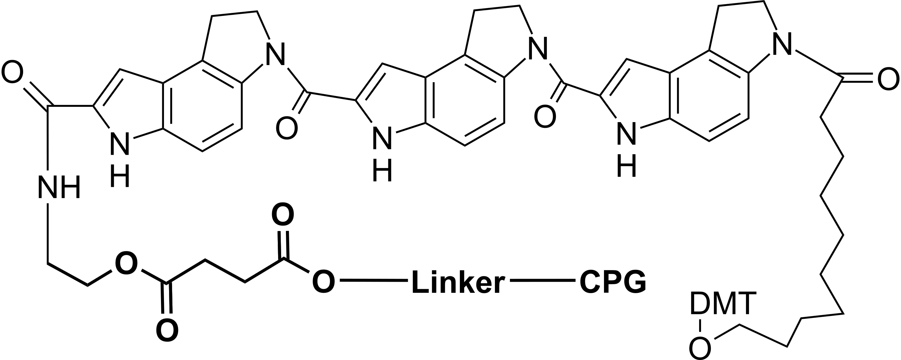 CDPI3-CPG [Minor Groove Binder CPG] *500A* - image 1