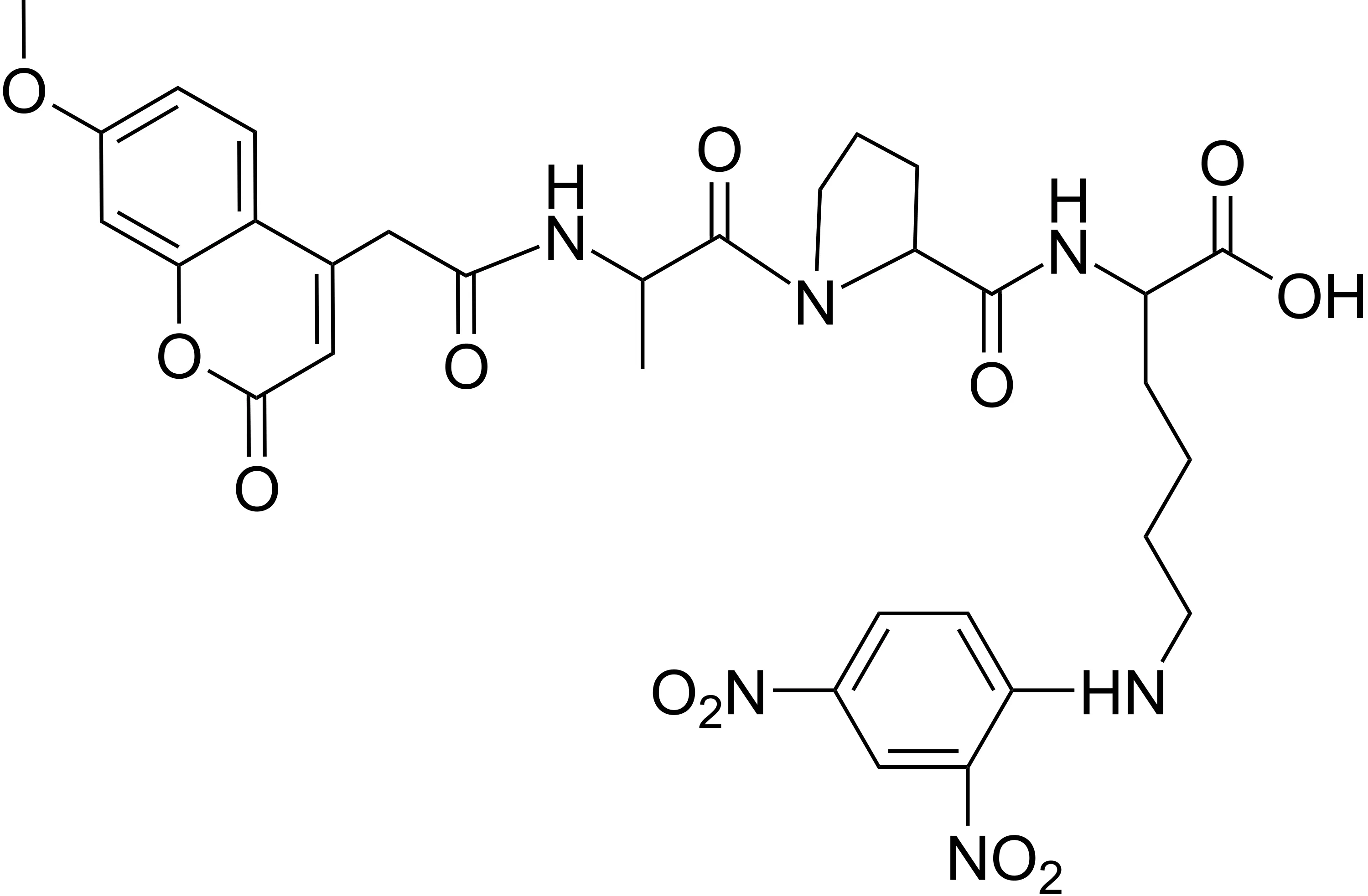 Mca-APK (Dnp) ACE2 substrate - image 1