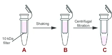 ReadiUse™ 10KD Spin Filter - image 1