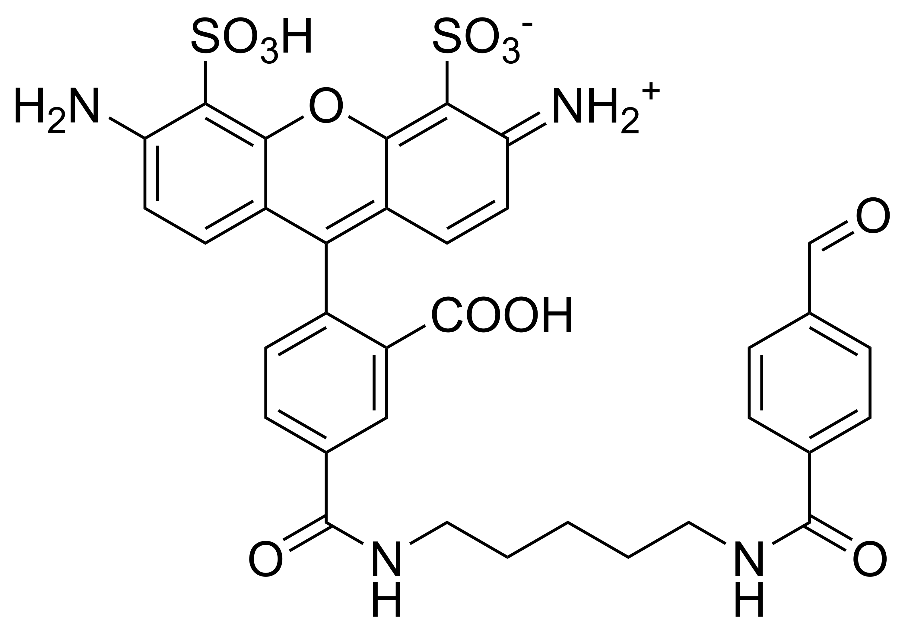 XFD488 aldehyde *Same Structure to Alexa Fluor™ 488 aldehyde* - image 1
