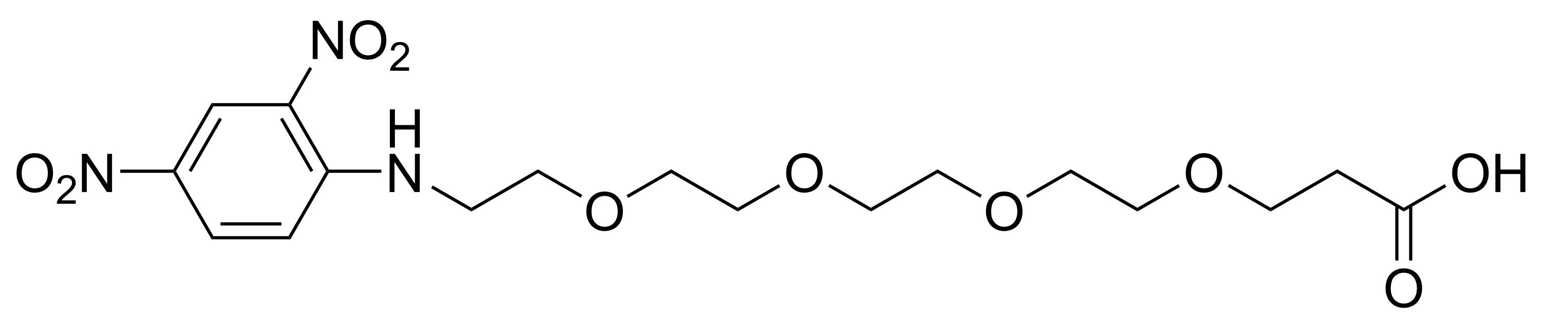 DNP-PEG4 acid - image 1