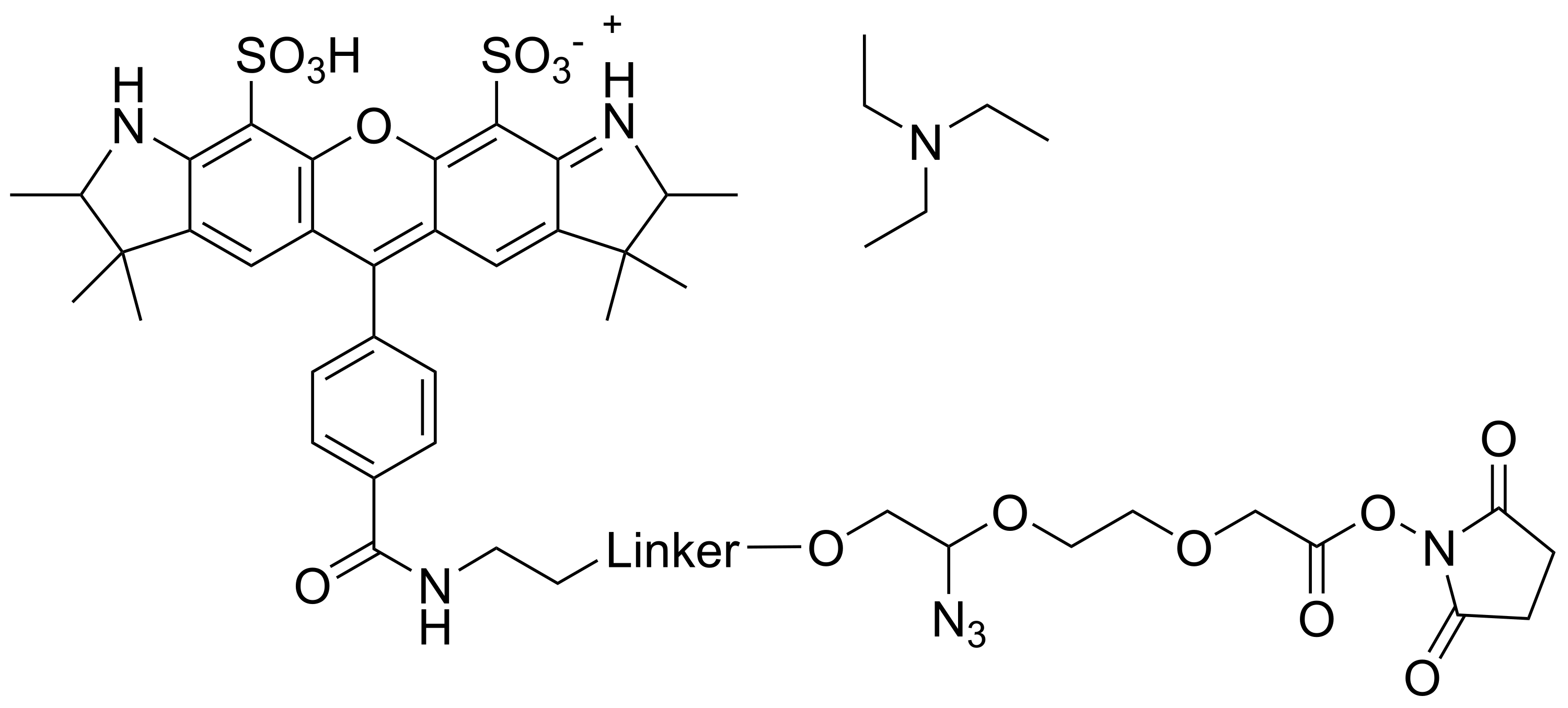 ReadiCleave™ XFD532 AML-NHS ester - image 1