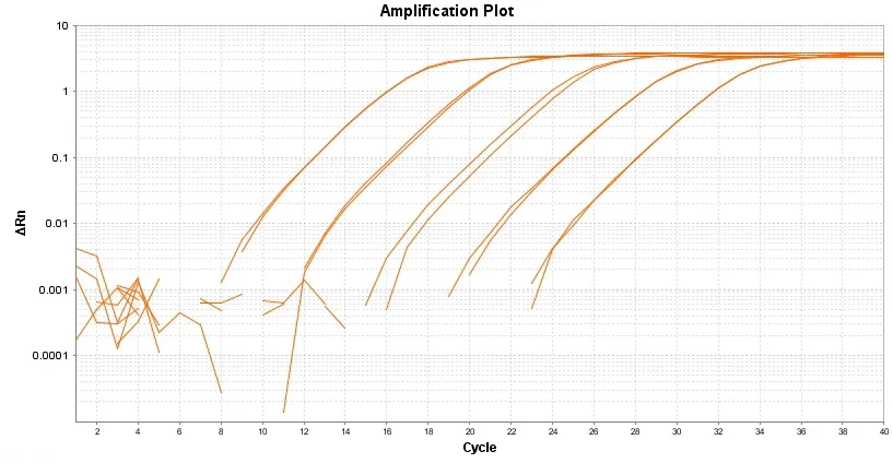 TAQuest™ qPCR Master Mix with Helixyte™ Green *Low ROX* - image 1