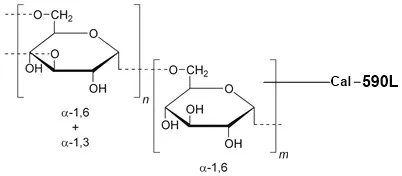 Cal-590L® Dextran Conjugate *MW 10,000* - image 1