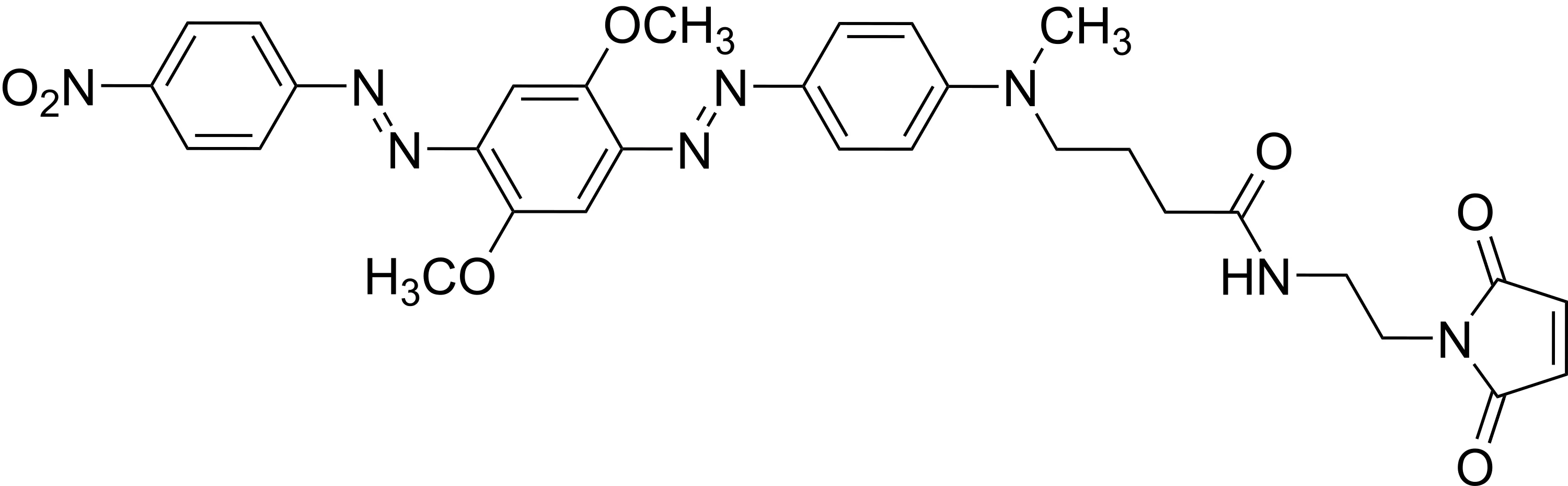 AzoDye-2 Maleimide - image 1