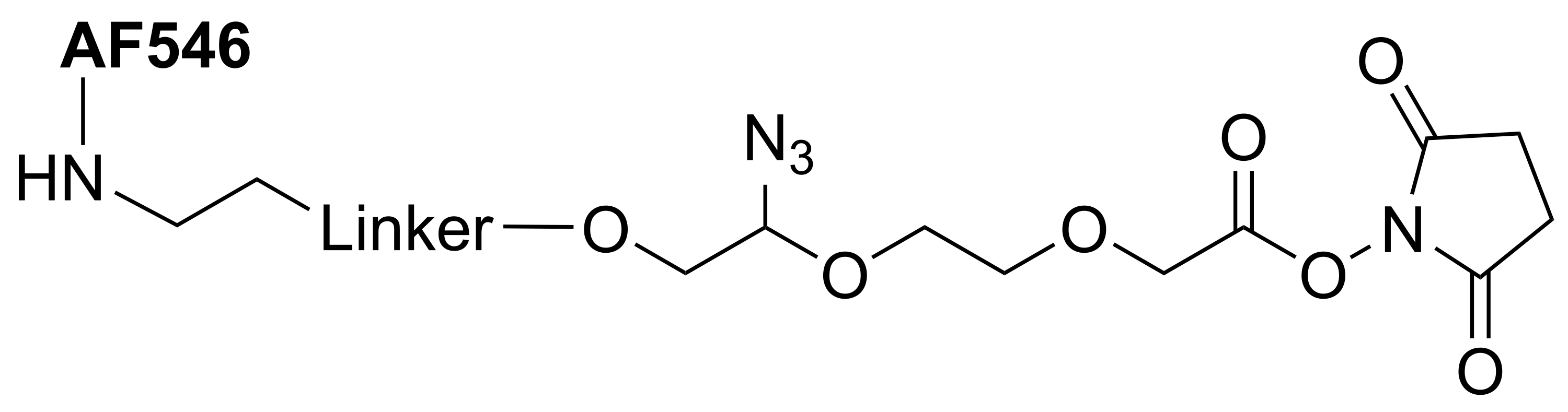 ReadiCleave™ XFD546 AML-NHS ester - image 1