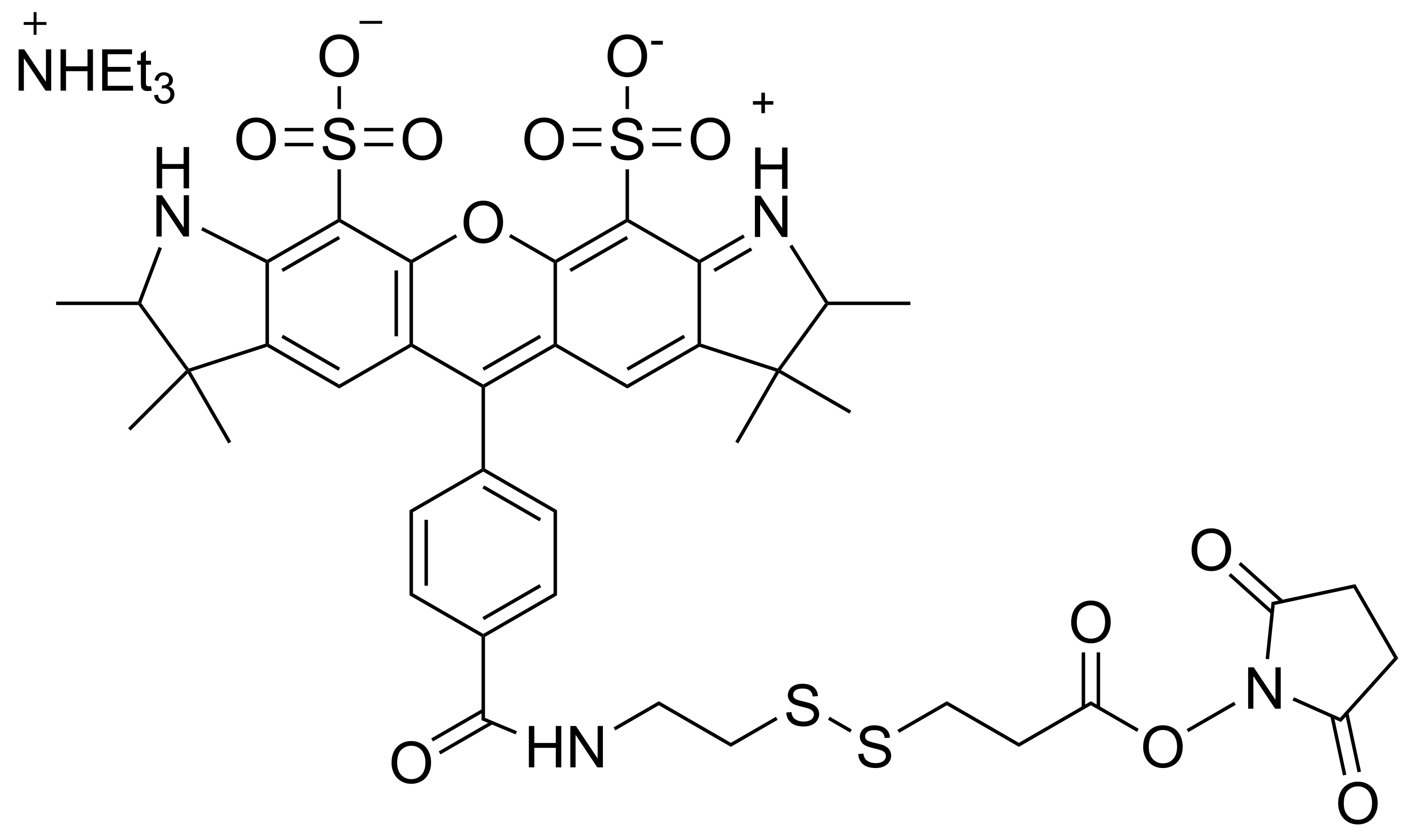 ReadiCleave™ XFD532 SSL-NHS ester - image 1