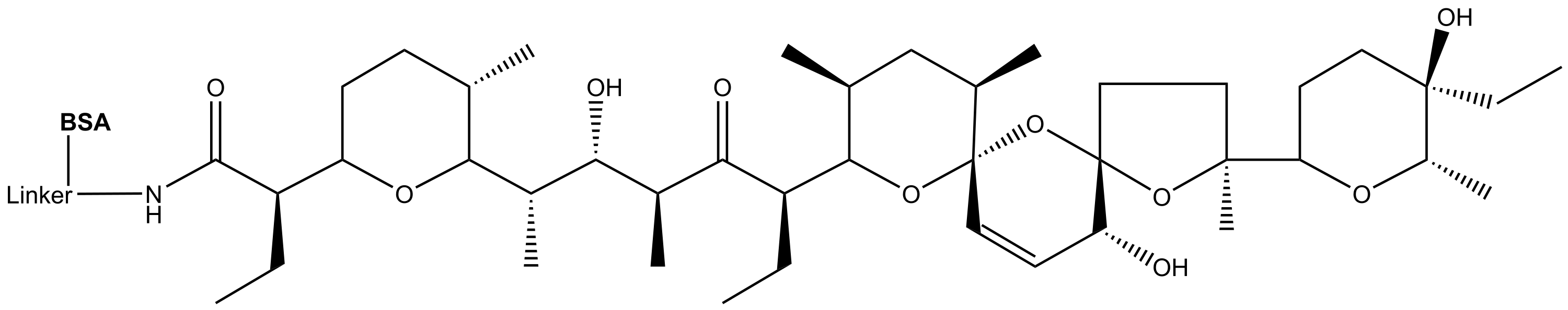 Salinomycin-BSA conjugate - image 1