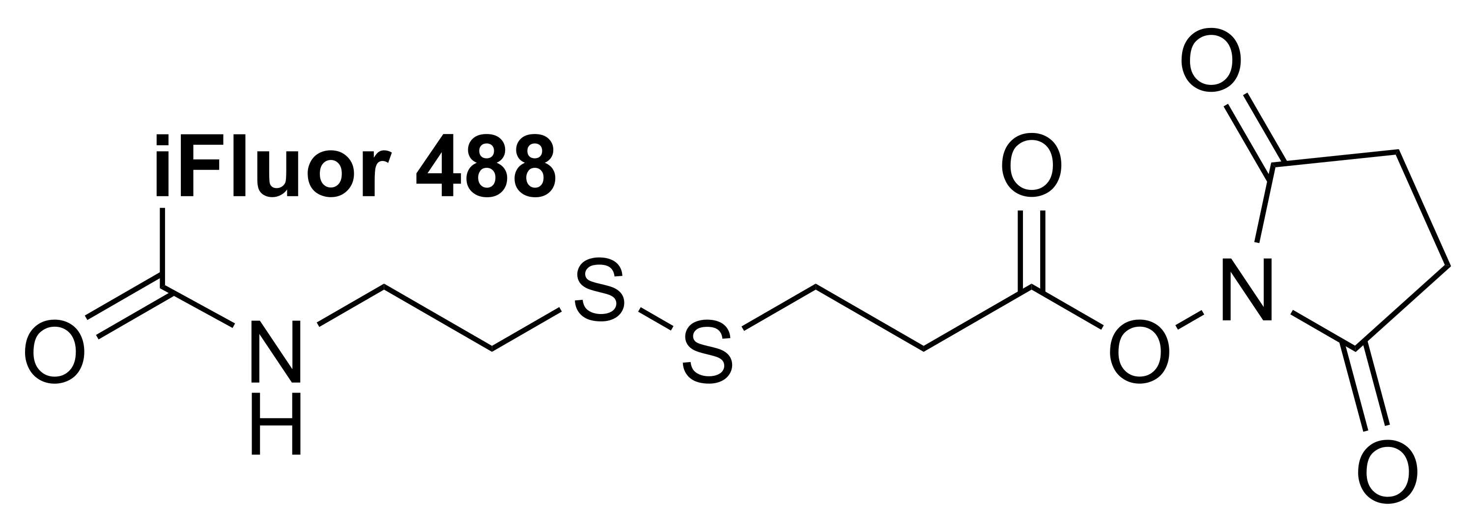ReadiCleave™ iFluor 488 SSL-NHS ester - image 1