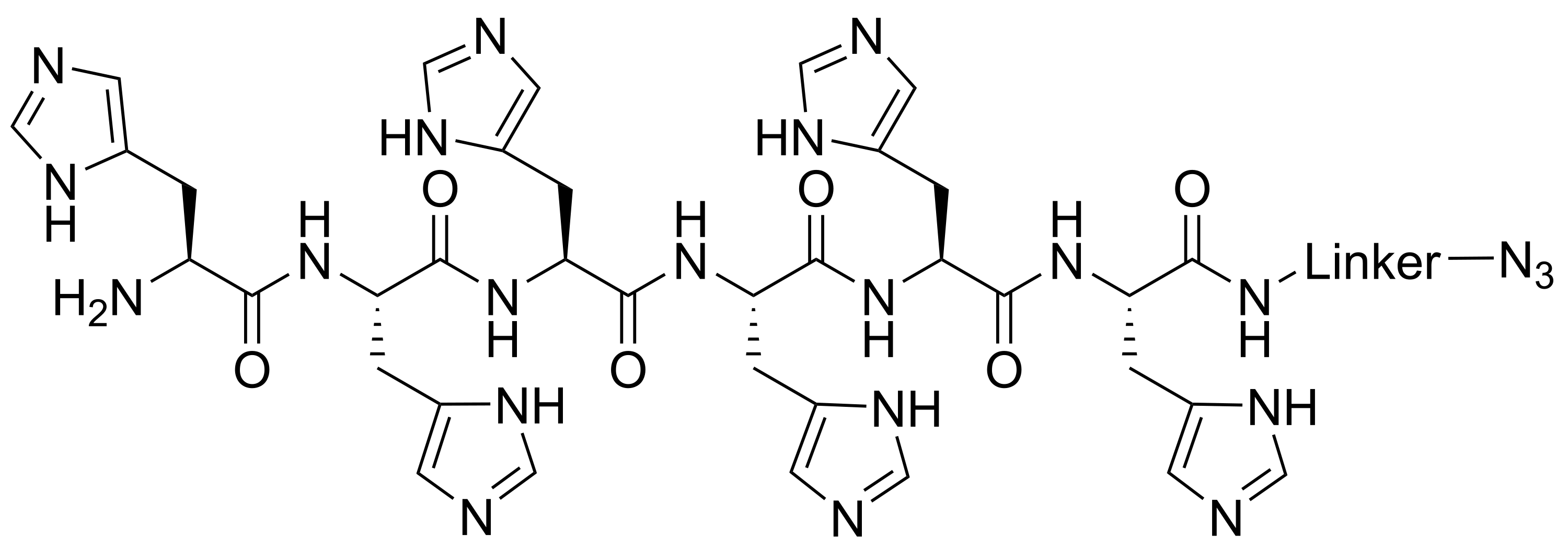 6XHis azide - image 1