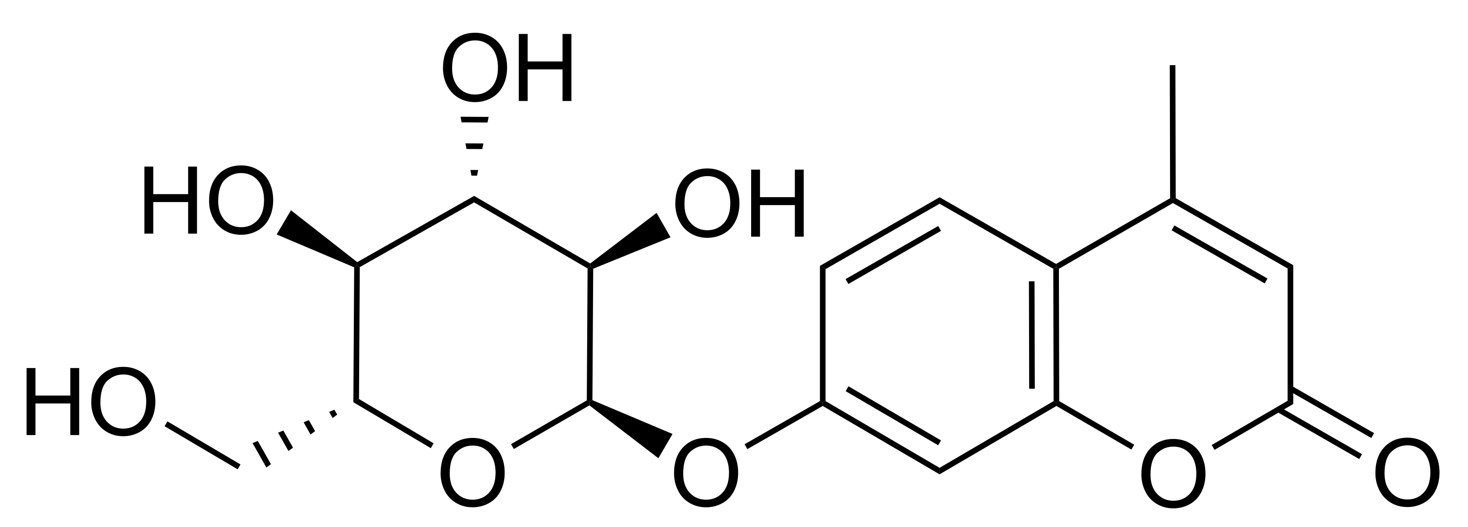 4-Methylumbelliferyl alpha-D-galactopyranoside - image 1