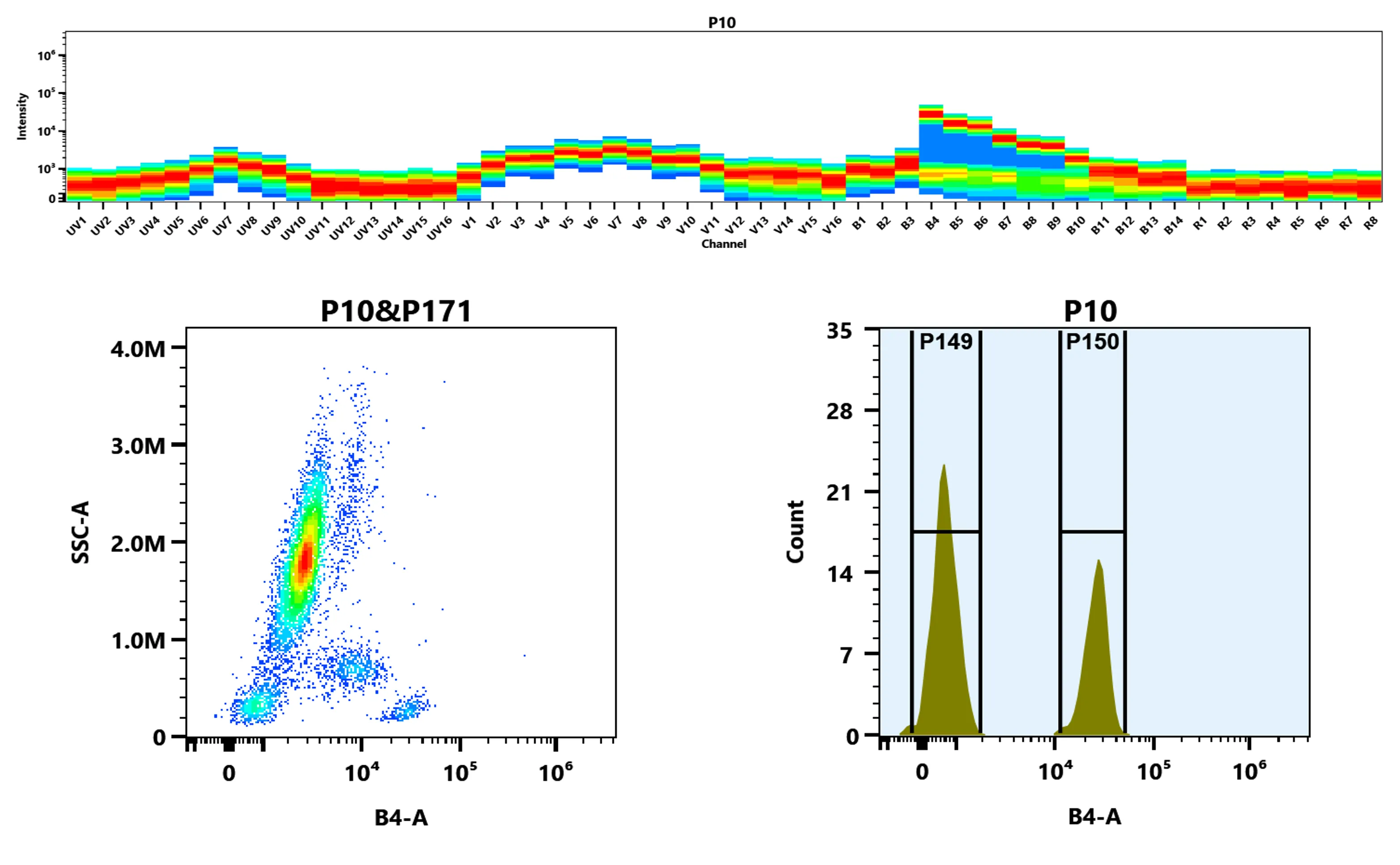 iFluor® 560 Anti-human CD4 Antibody *SK3* - image 1