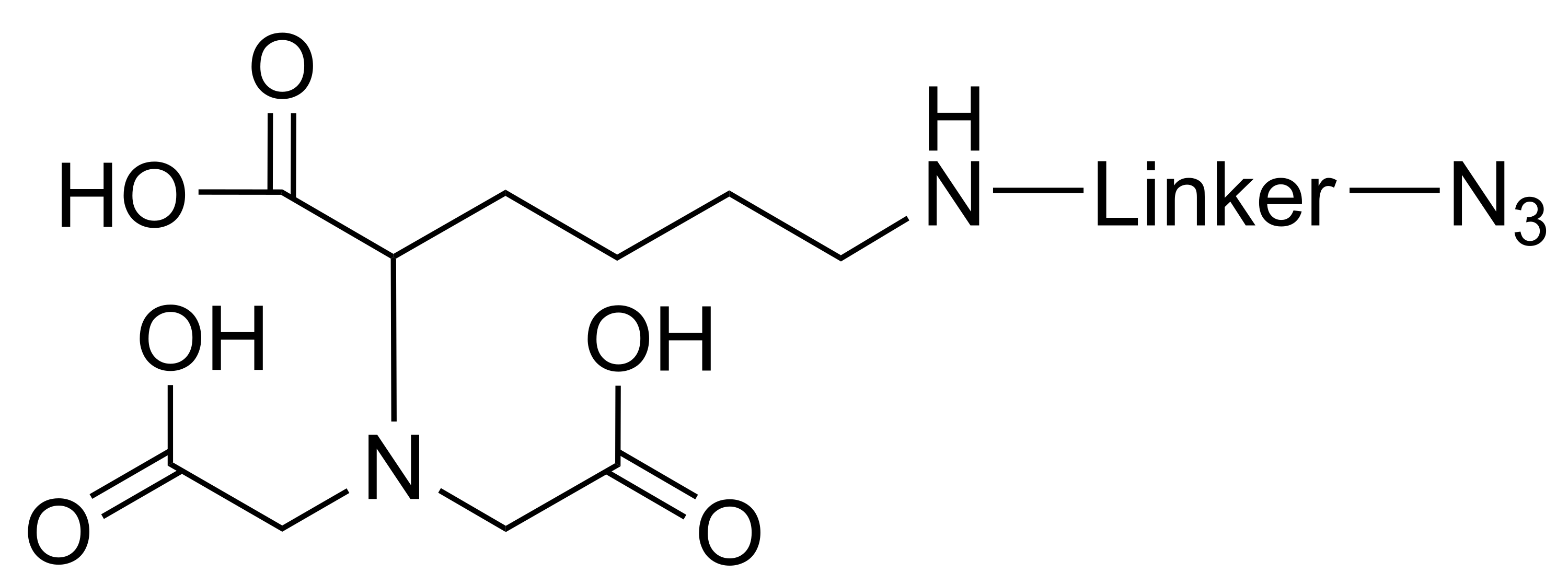 NTA Azide - image 1