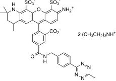 XFD514 Tetrazine - image 1