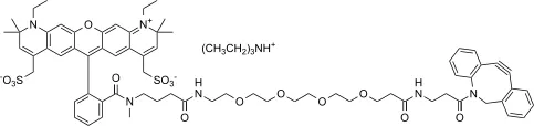 AATOM™ 594 PEG4 DBCO - image 1