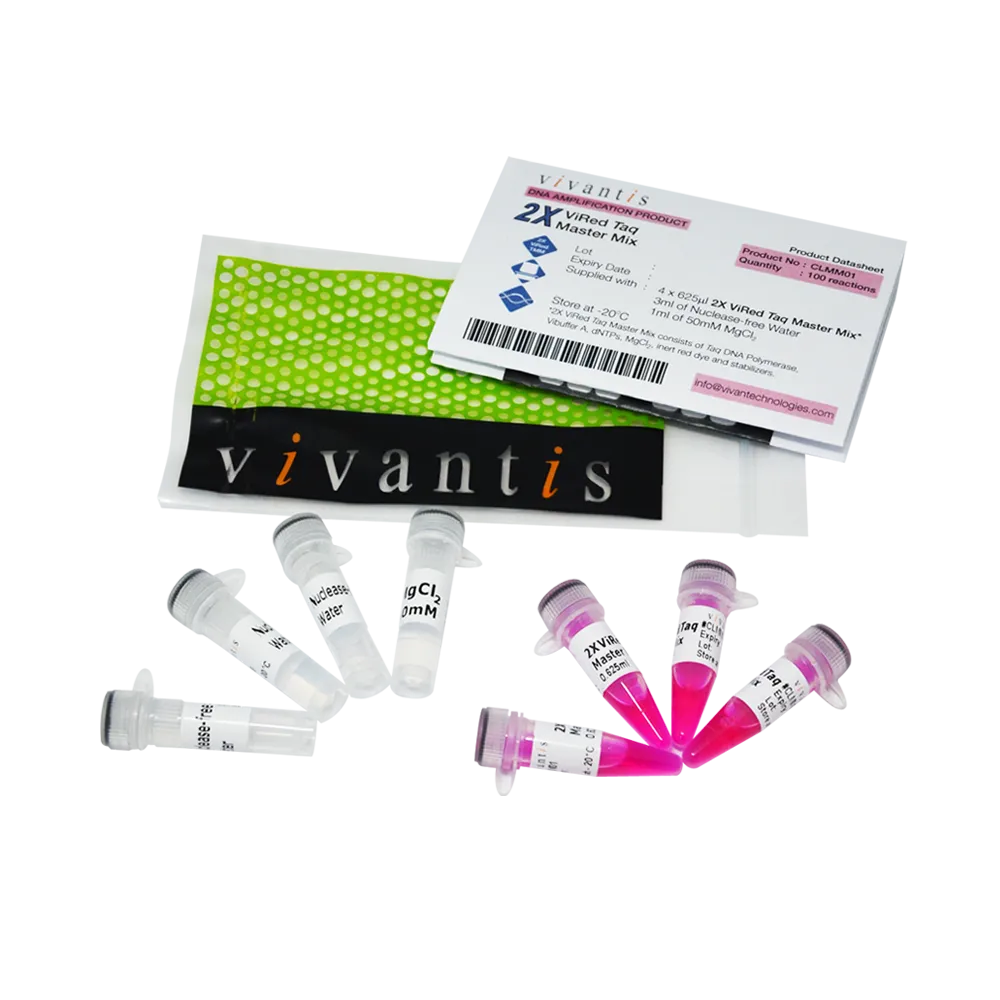 2X ViRed Taq Master Mix, 100 app - image 2