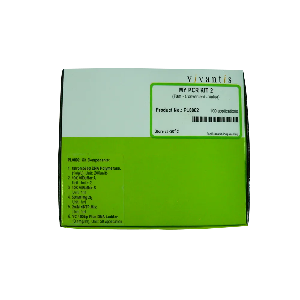 My PCR Kit 2, 100 app - image 1