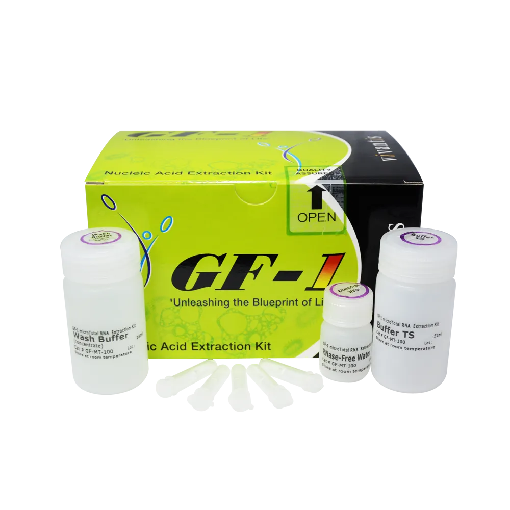GF-1 microTotal RNA Extraction Kit, 100 preps - image 1