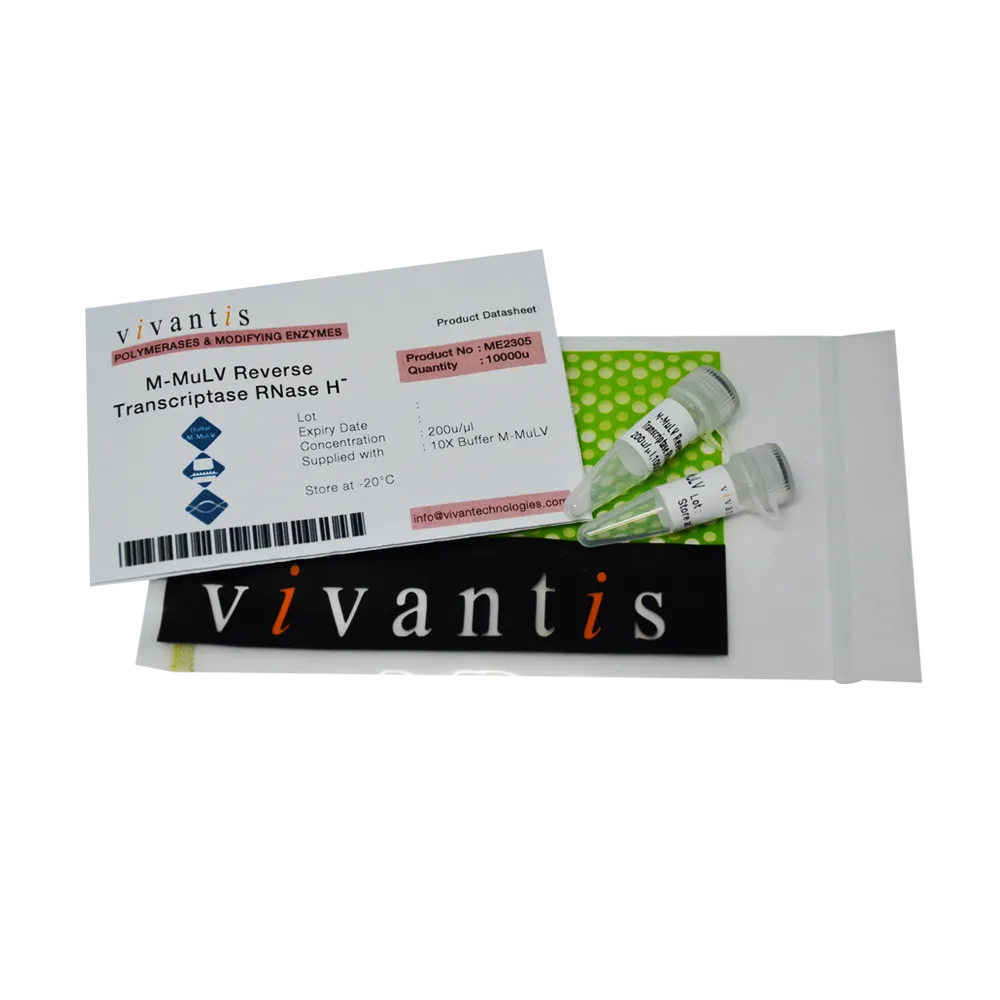 M-MuLV Reverse Transcriptase (RNase H-), 10000 U - image 2