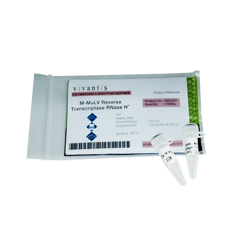 M-MuLV Reverse Transcriptase (RNase H-), 10000 U - image 1