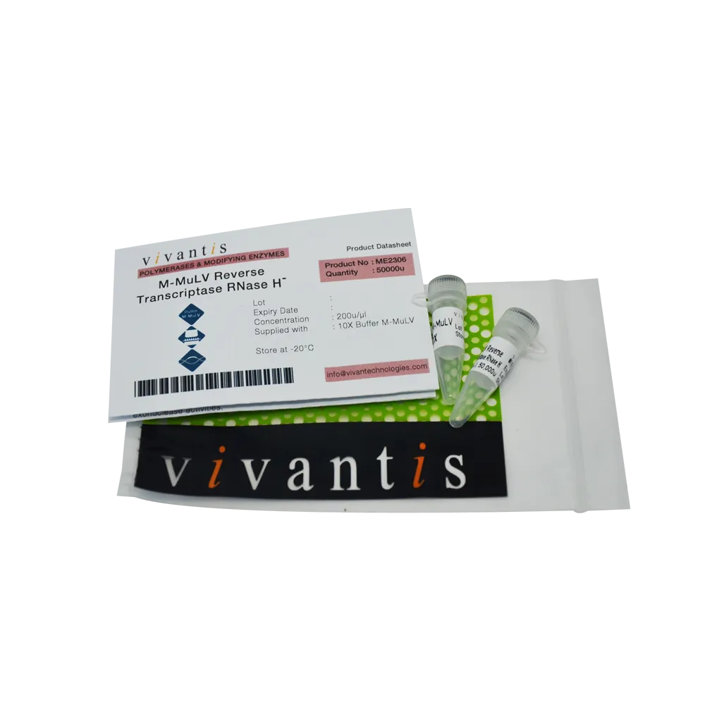 M-MuLV Reverse Transcriptase (RNase H-), 50000 U - image 1
