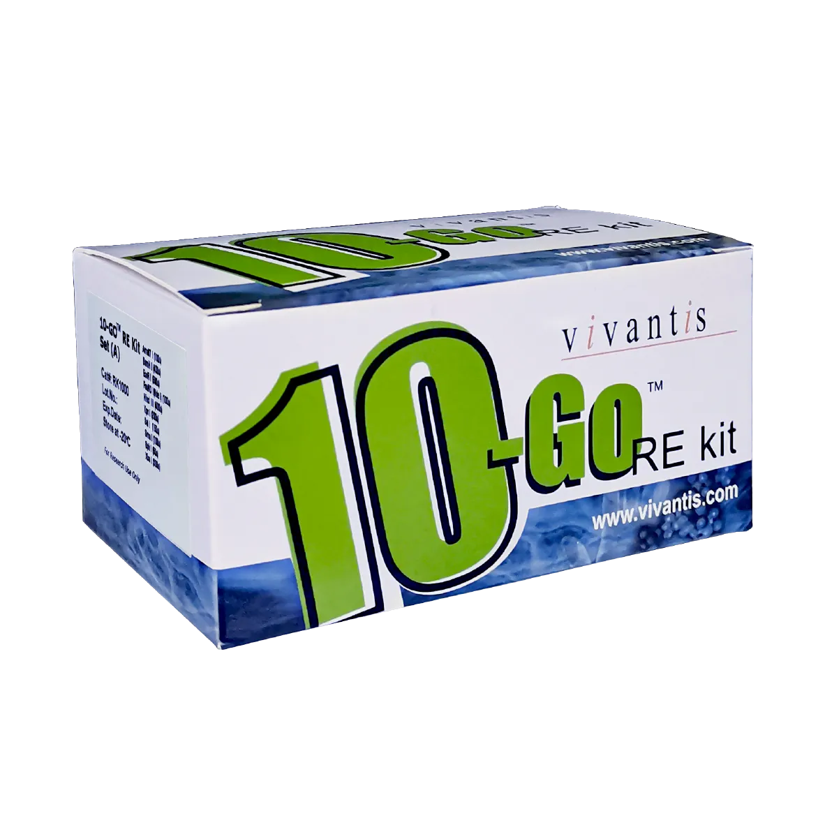10-GO RE Kit Set A - image 1