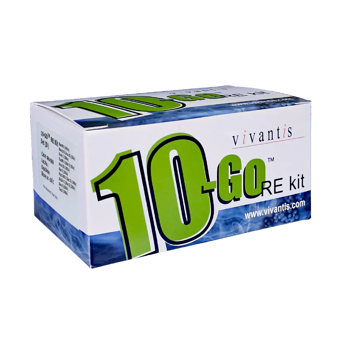 10-GO RE Kit Set D - image 1