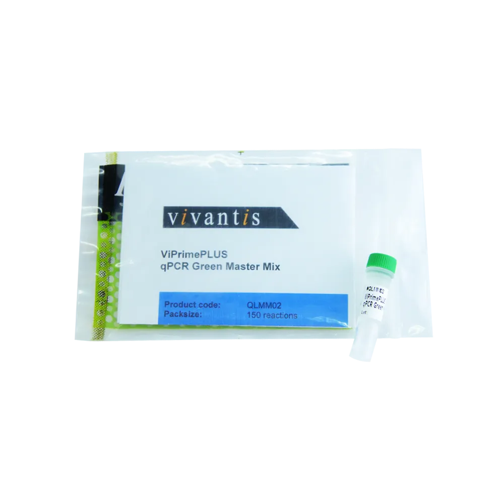ViPrimePLUS AtTaq qPCR Green Master Mix I, 150 rxns - image 1