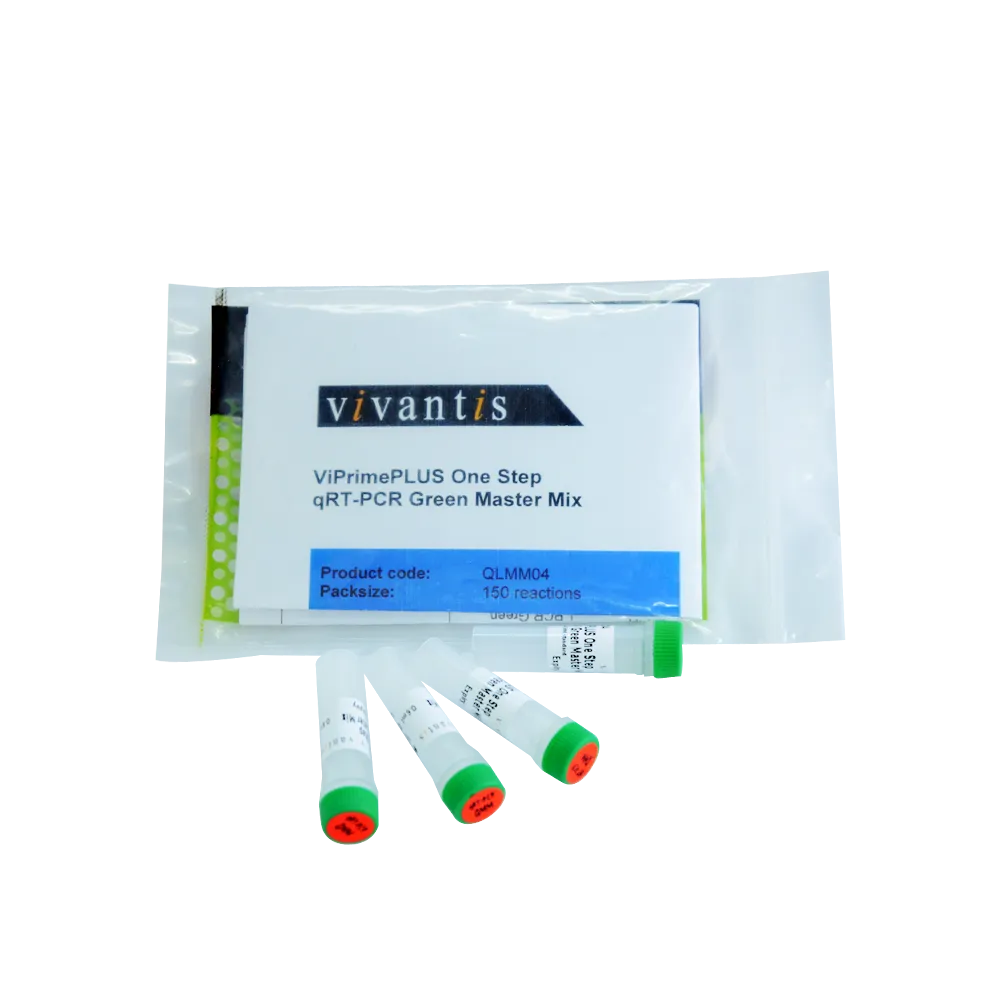 ViPrimePLUS OneStep AtTaq RT-qPCR Green Master Mix I, 150 rxns - image 1