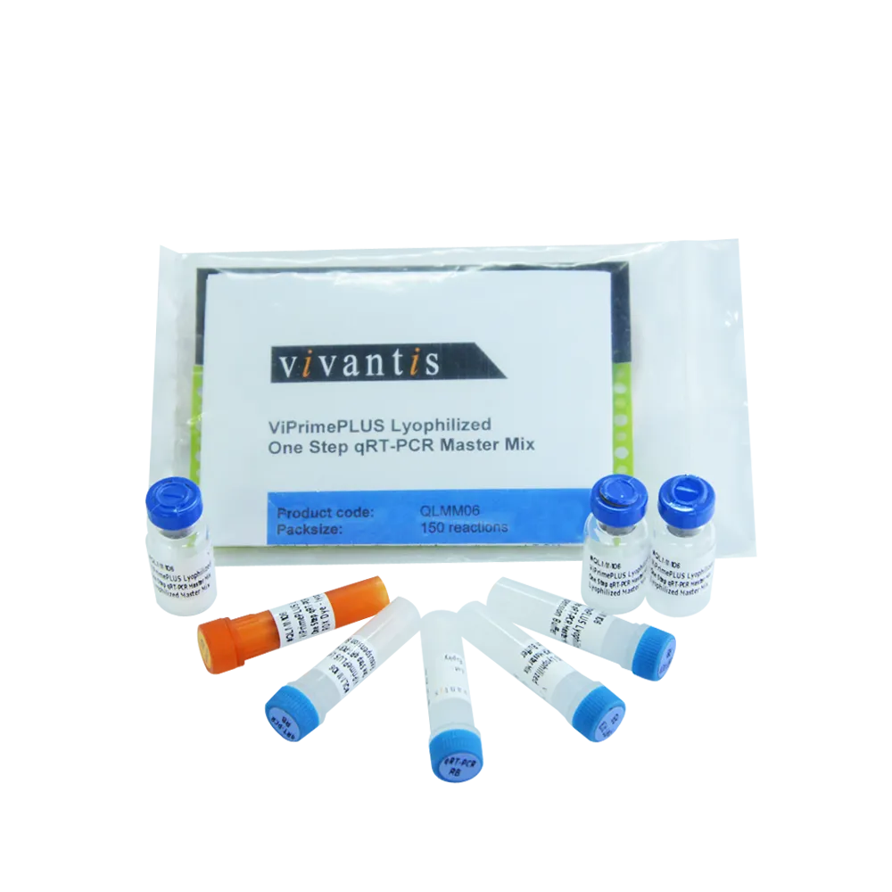 ViPrimePLUS Lyophilized OneStep RT-qPCR Master Mix, 150 rxns - image 1