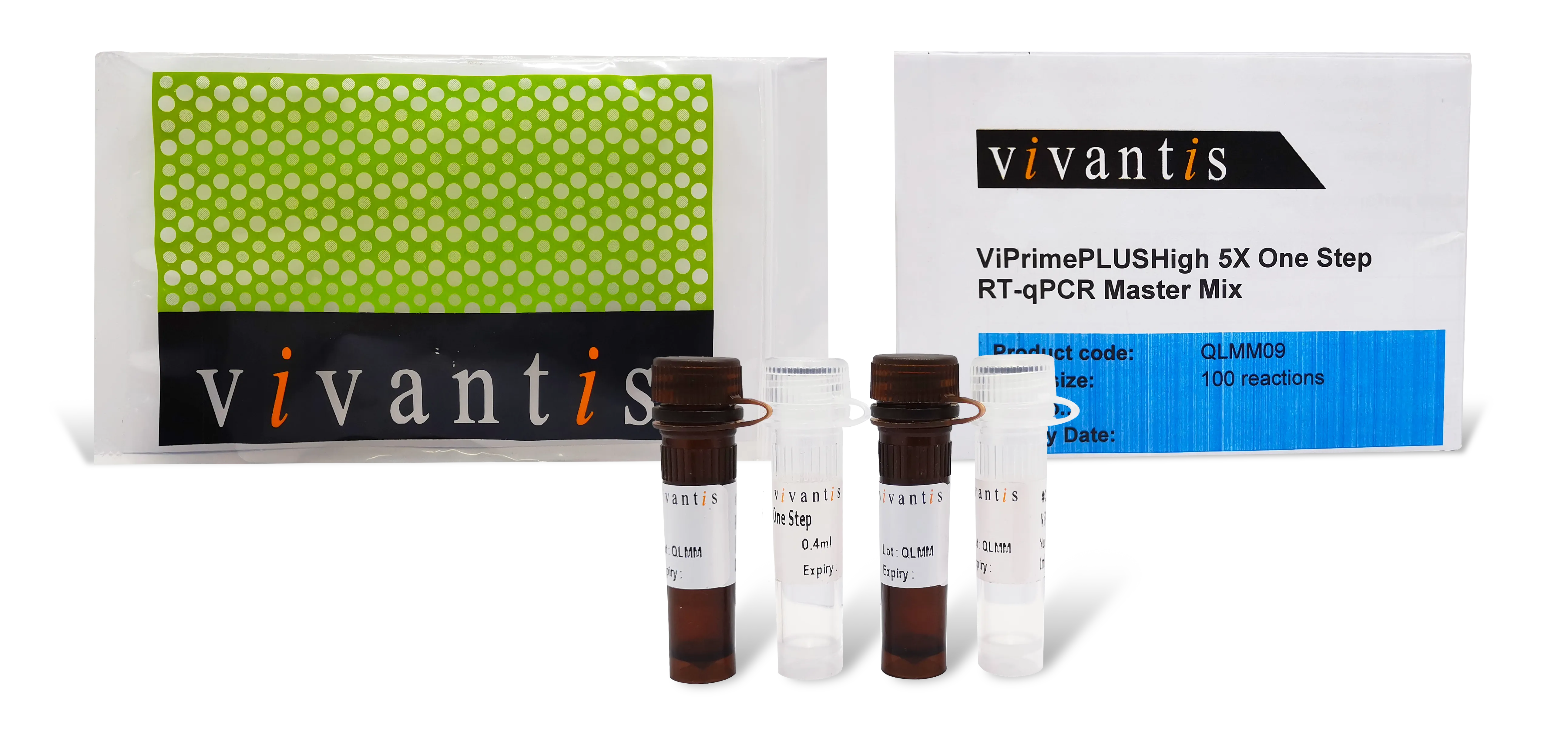 ViPrimePLUSHigh 5X One Step RT-qPCR Master Mix, 100rxns - image 2
