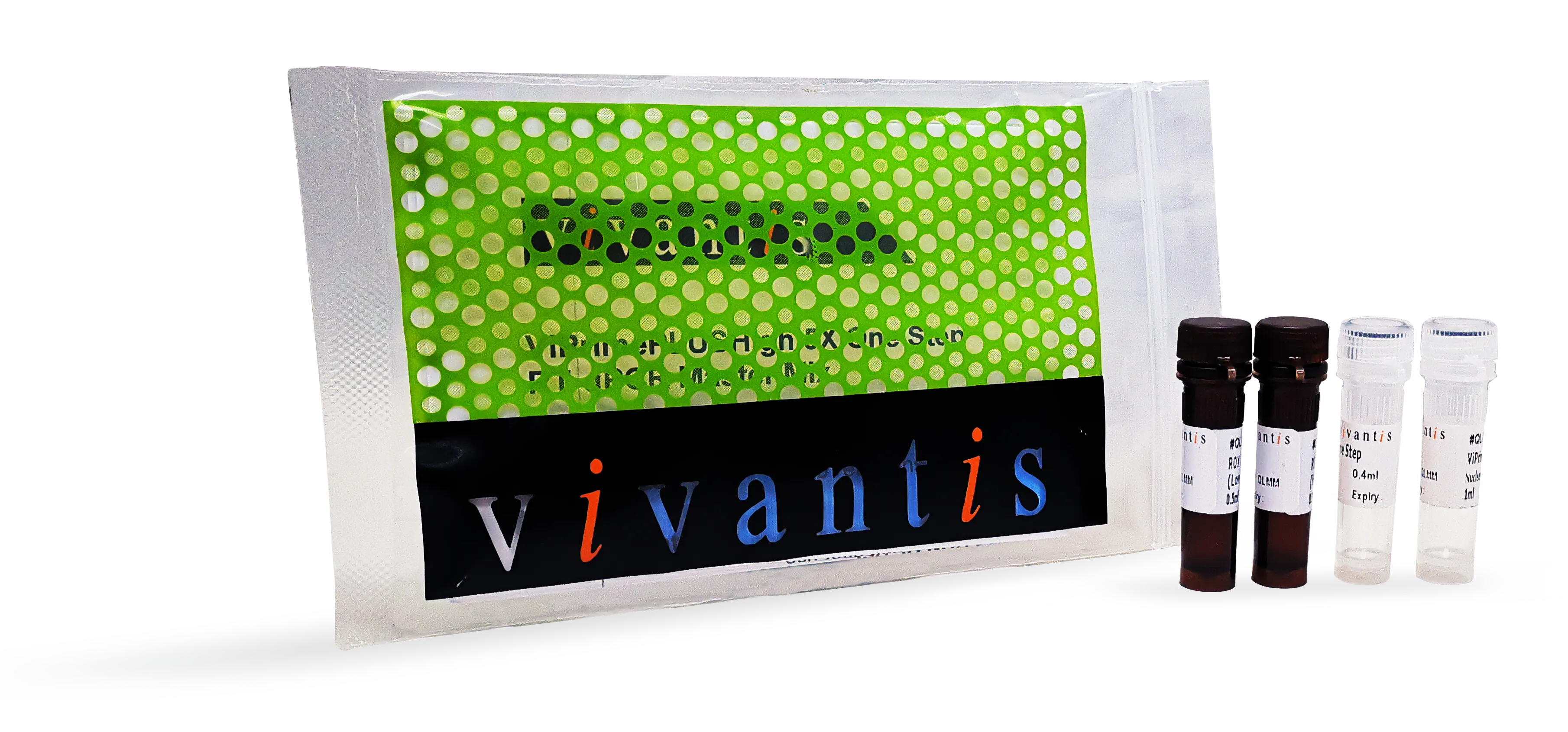 ViPrimePLUSHigh 5X One Step RT-qPCR Master Mix, 100rxns - image 1