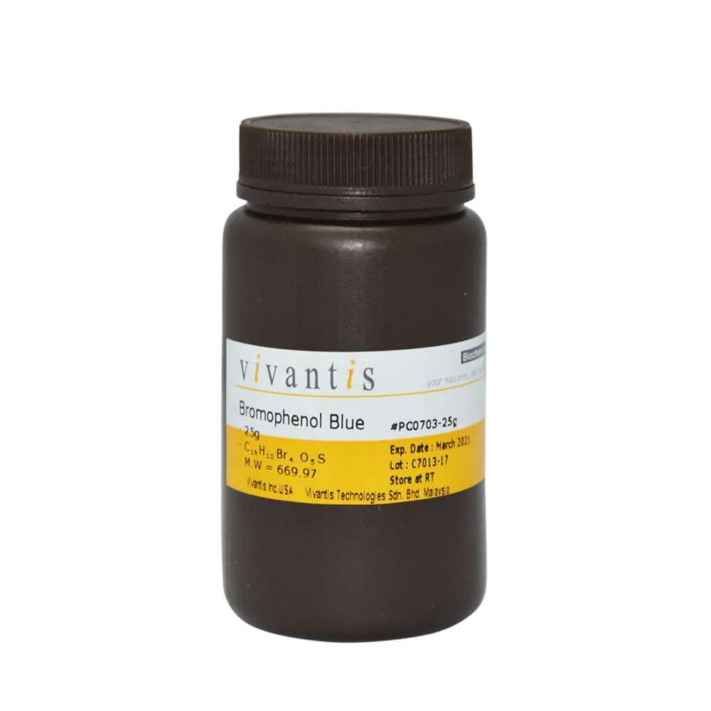 Bromophenol Blue , 25g - image 1