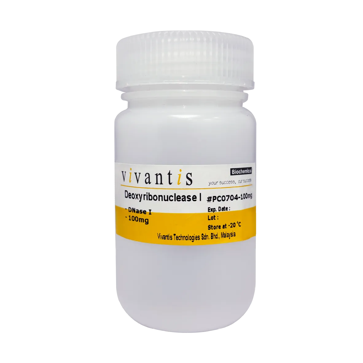 Deoxyribonuclease I (DNase I), 100 mg - image 1