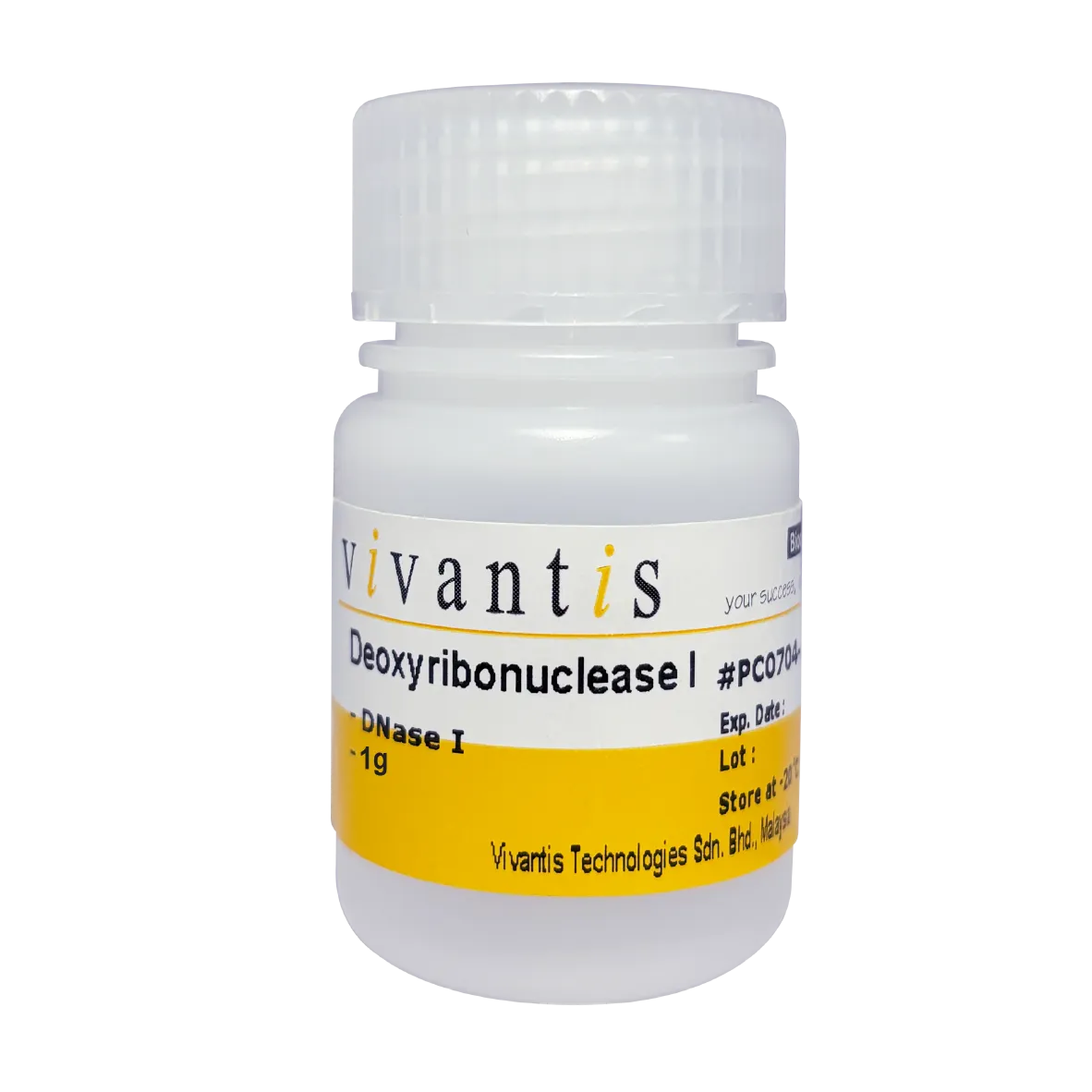 Deoxyribonuclease I (DNase I), 1 g - image 1