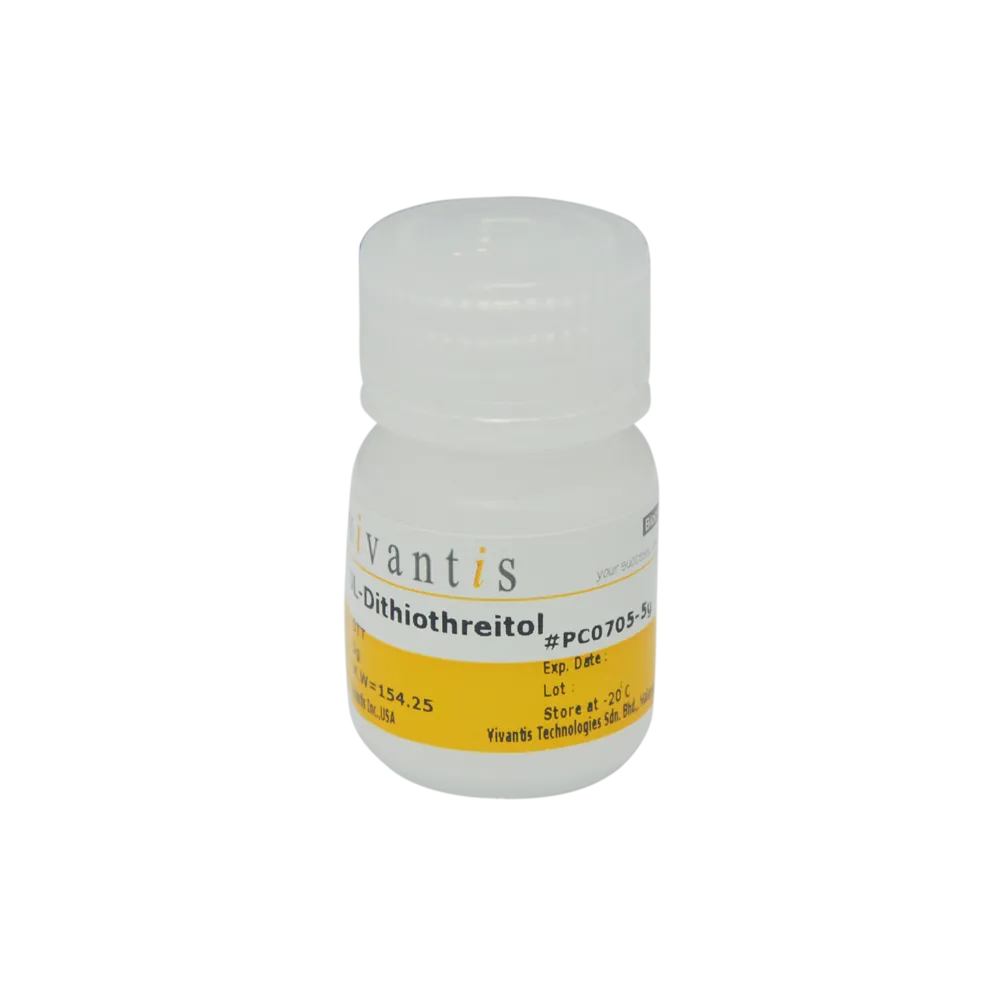 DL-Dithiothreitol (DTT), 5 g - image 1