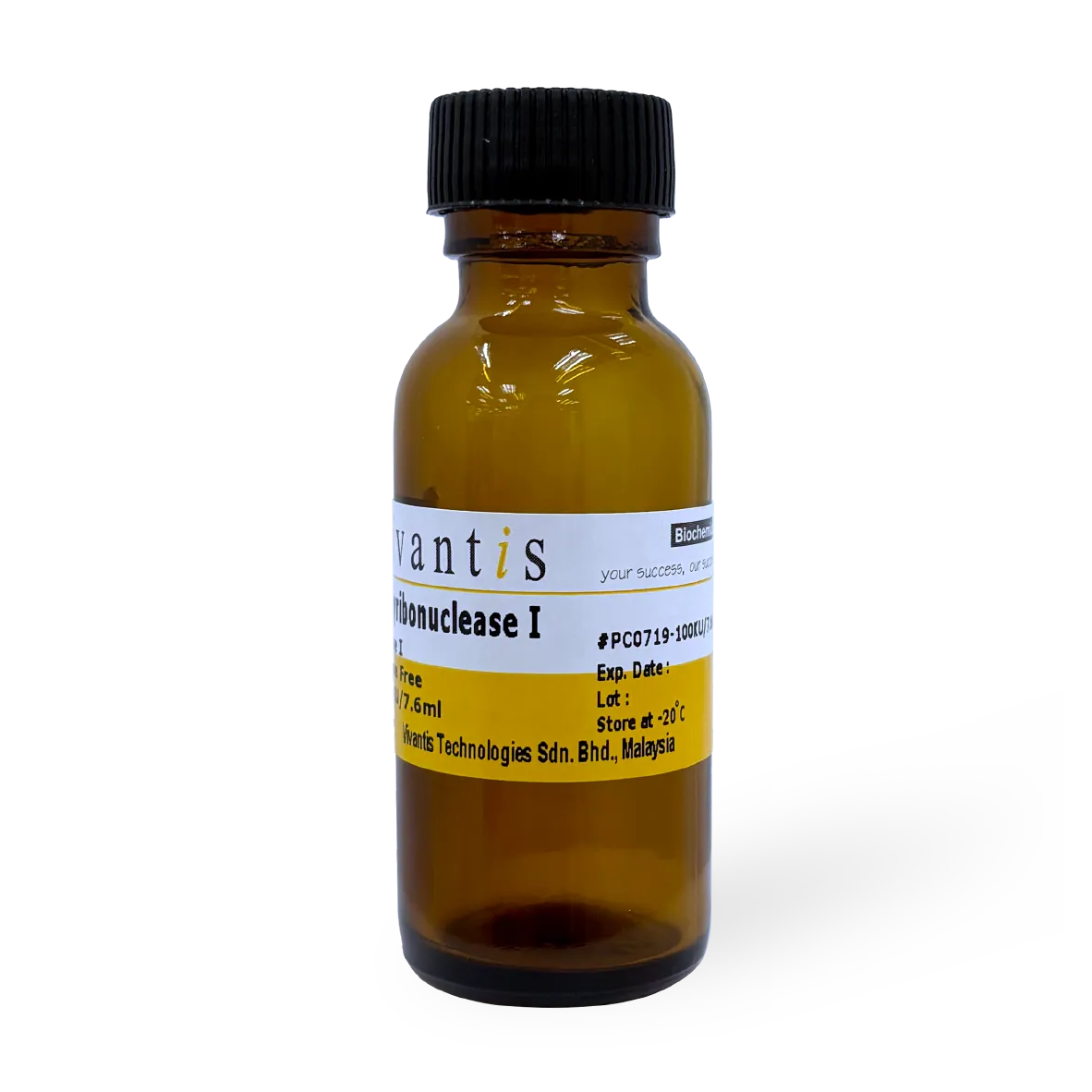 Deoxyribonuclease I (DNase I) - for RNA work, 100 KU - image 1