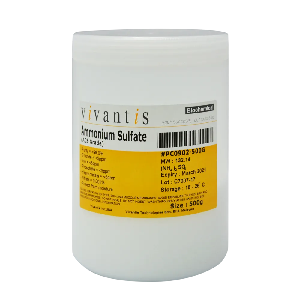 Ammonium Sulfate, 500 g - image 1
