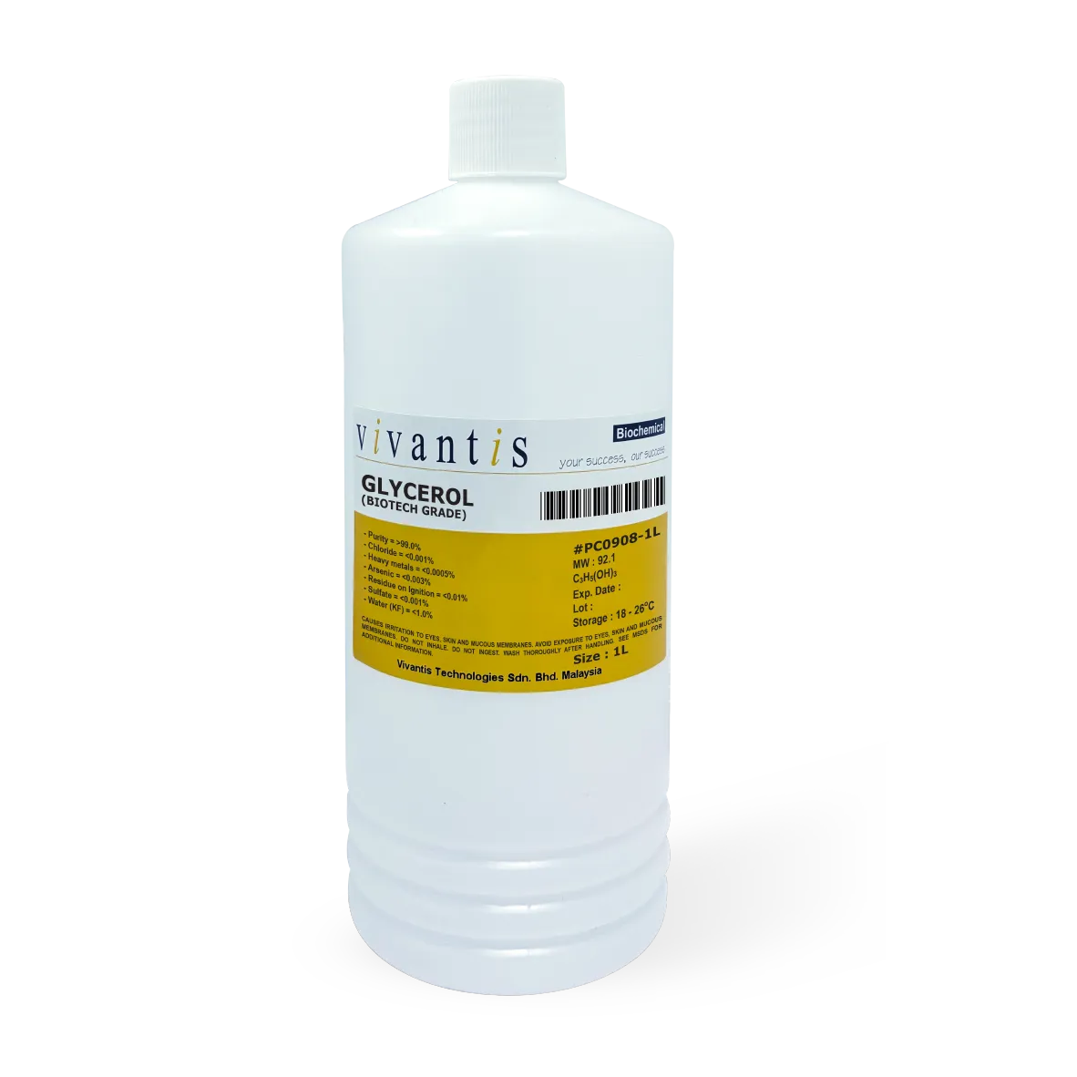 Glycerol, 1 L - image 1