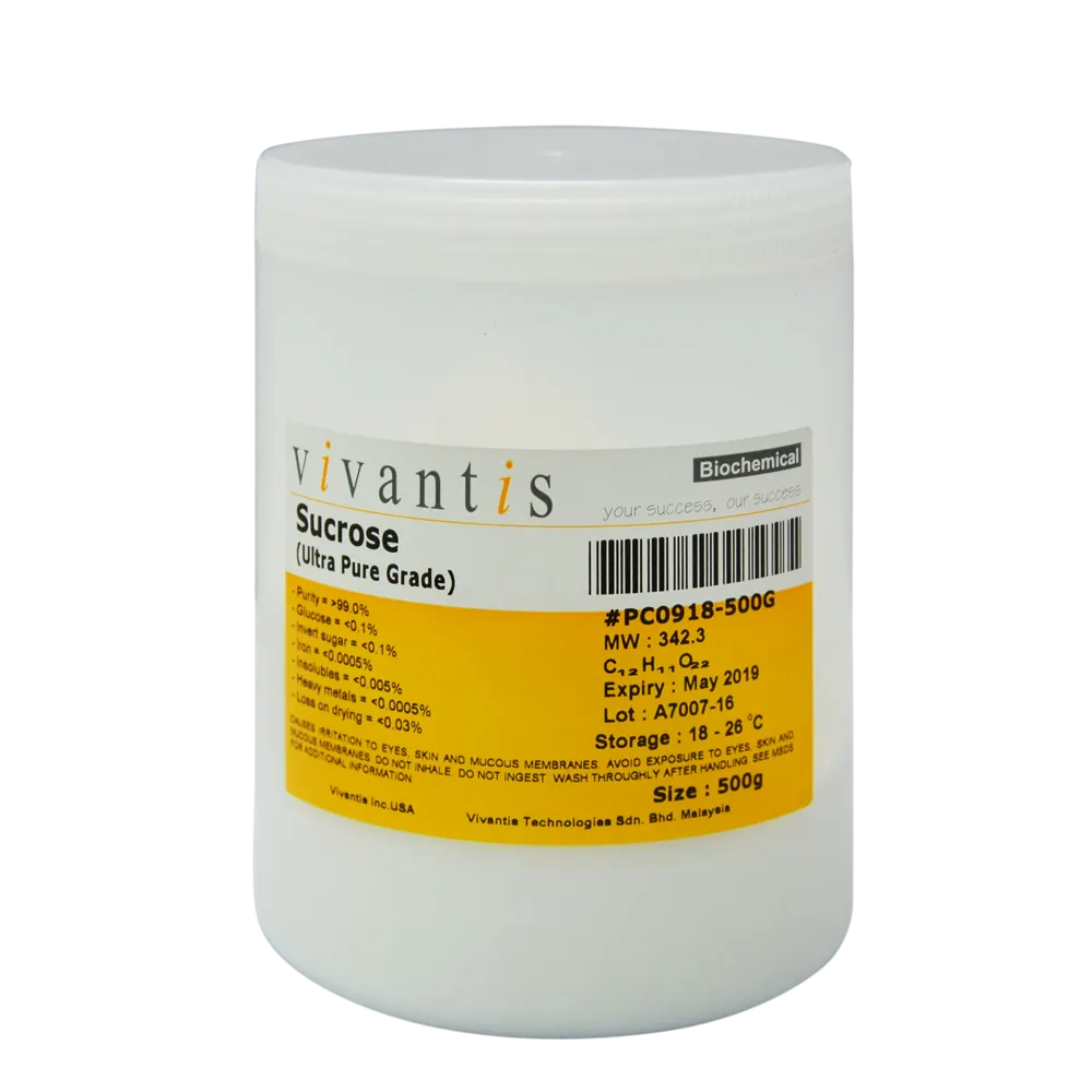 Sucrose, 500g - image 1