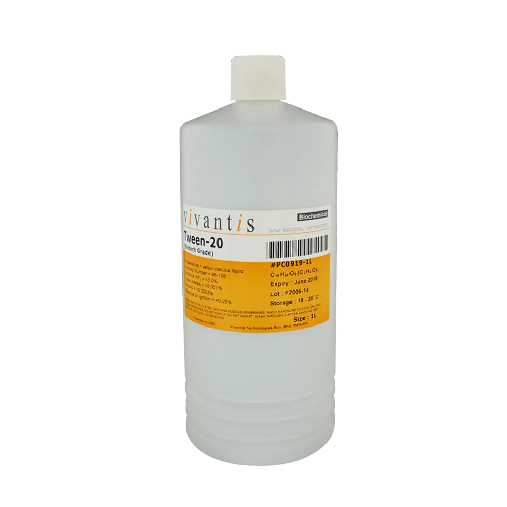 Tween 20, 1L - image 1